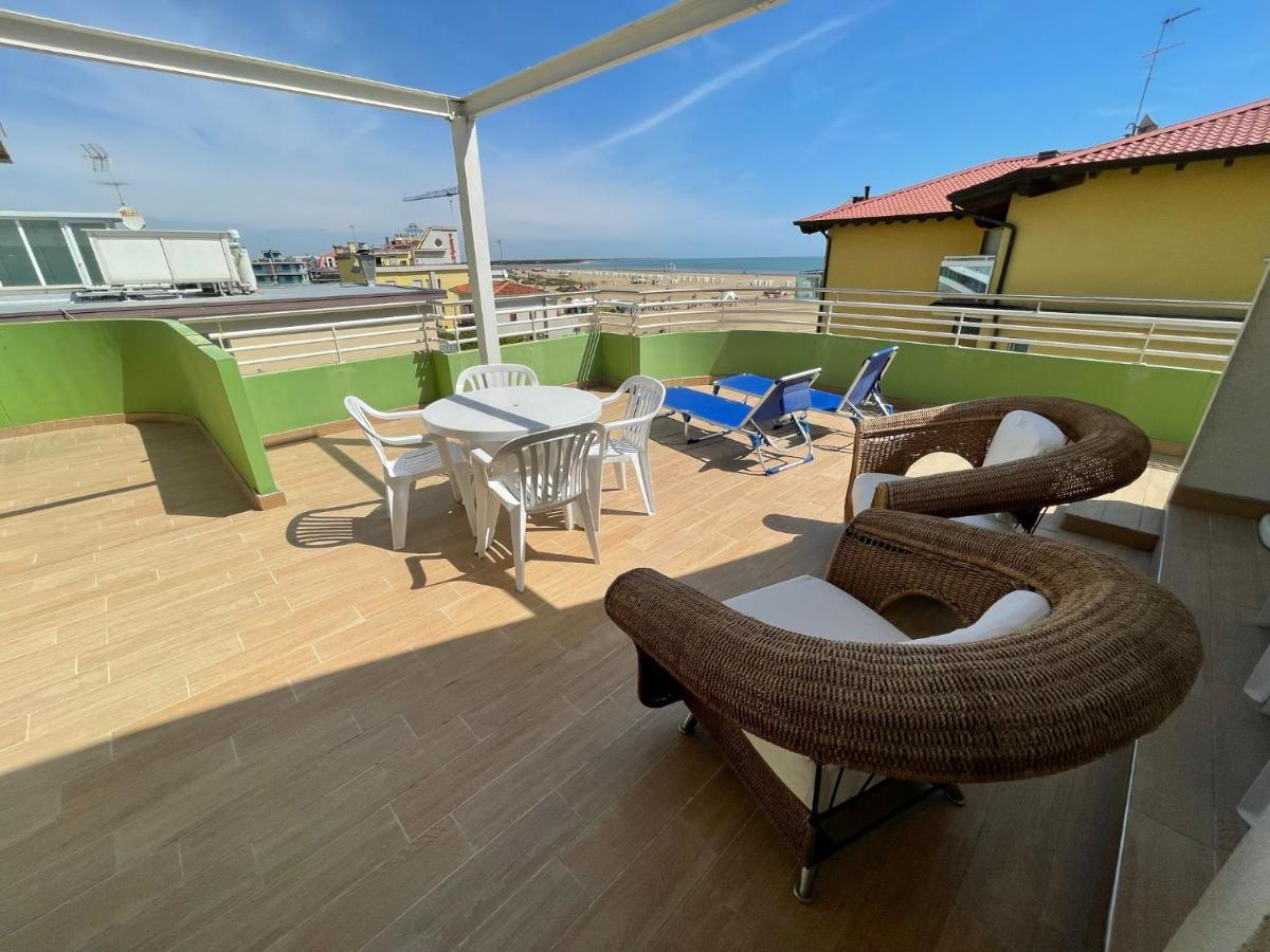 Residence Gianka Caorle Exterior foto