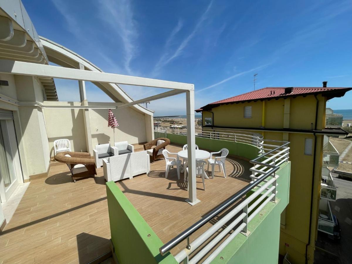 Residence Gianka Caorle Exterior foto