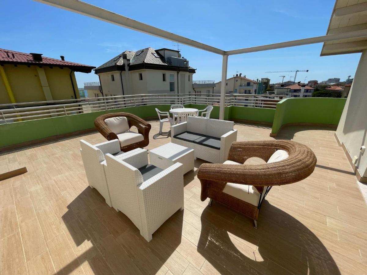 Residence Gianka Caorle Exterior foto