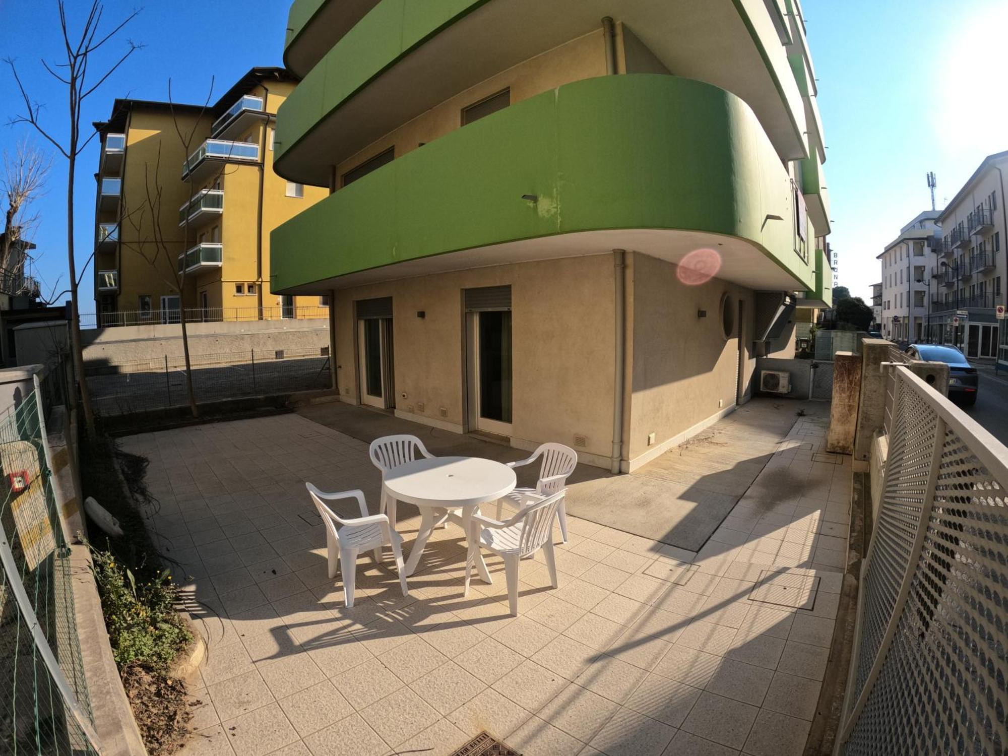 Residence Gianka Caorle Exterior foto