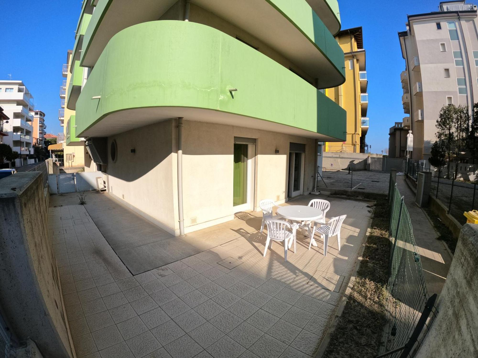 Residence Gianka Caorle Exterior foto