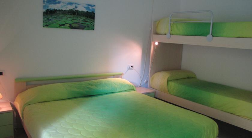 Residence Gianka Caorle Habitación foto