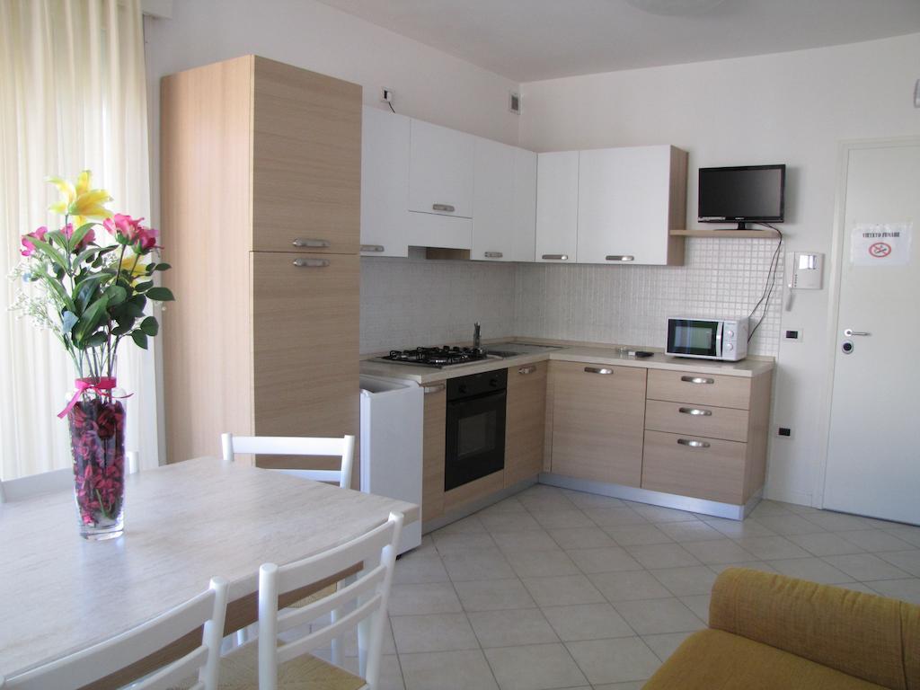 Residence Gianka Caorle Habitación foto