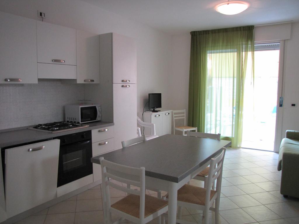 Residence Gianka Caorle Habitación foto