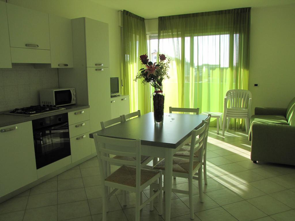Residence Gianka Caorle Habitación foto